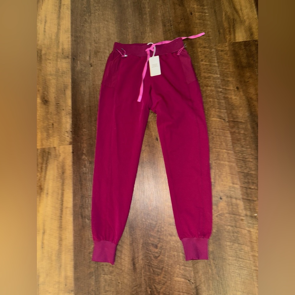 New | Figs Boston Slim Jogger XXS